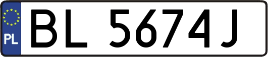 BL5674J