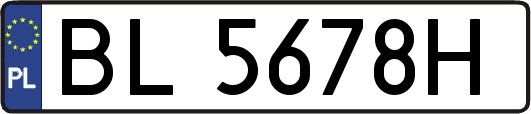 BL5678H
