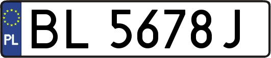 BL5678J