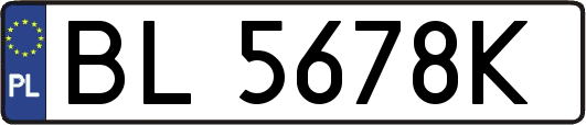BL5678K