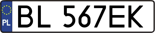 BL567EK