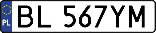 BL567YM