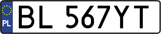 BL567YT