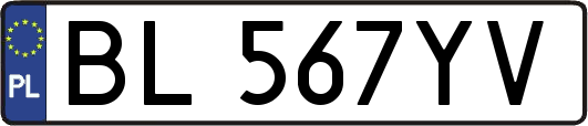 BL567YV