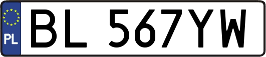 BL567YW