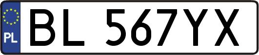 BL567YX
