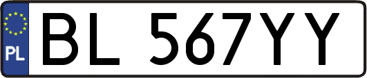 BL567YY