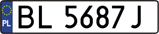 BL5687J
