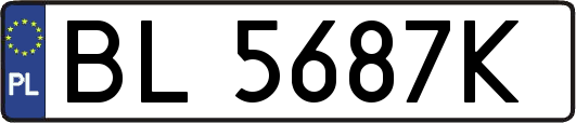 BL5687K