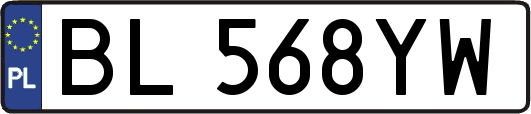 BL568YW
