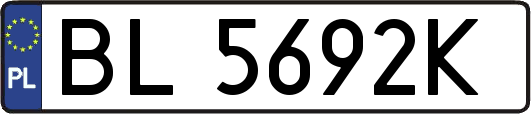 BL5692K