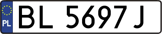 BL5697J