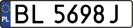 BL5698J