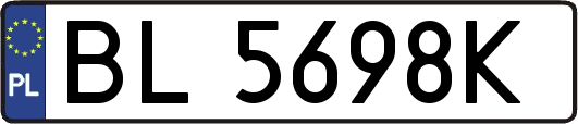 BL5698K