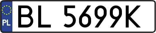 BL5699K