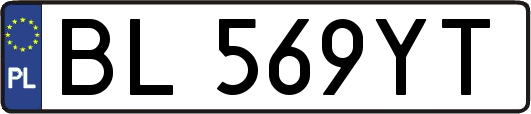 BL569YT