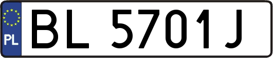 BL5701J