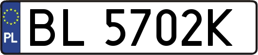 BL5702K
