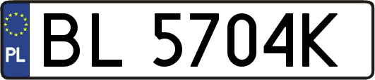BL5704K
