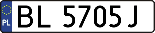 BL5705J