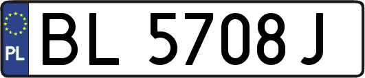 BL5708J