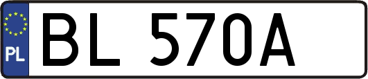 BL570A
