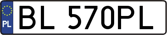 BL570PL