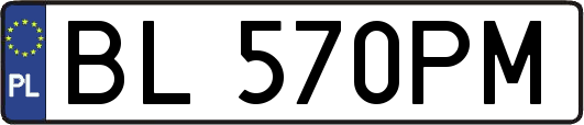 BL570PM