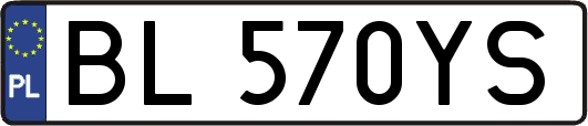 BL570YS