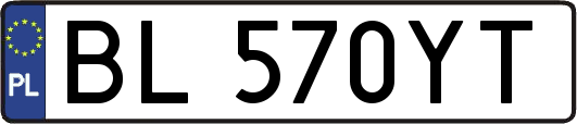 BL570YT