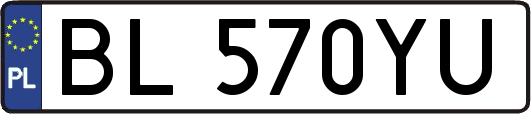 BL570YU