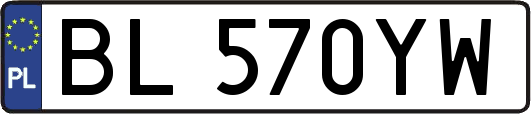 BL570YW