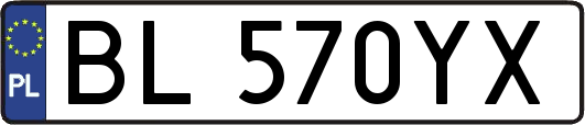 BL570YX