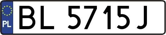 BL5715J