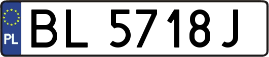BL5718J