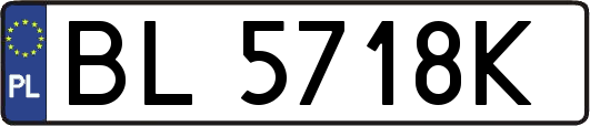BL5718K