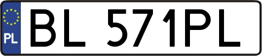 BL571PL