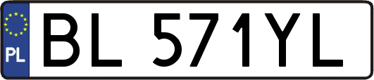 BL571YL