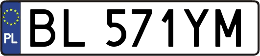 BL571YM