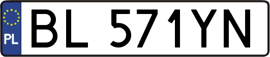 BL571YN