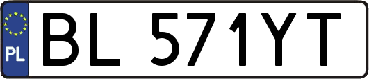 BL571YT