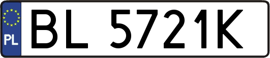 BL5721K