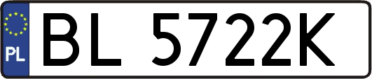 BL5722K