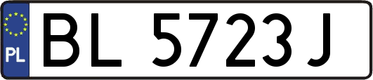 BL5723J