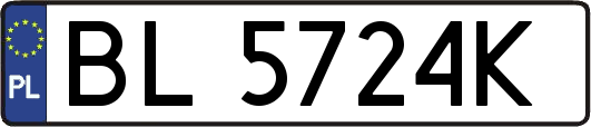 BL5724K