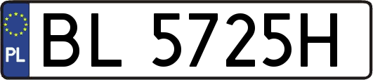 BL5725H