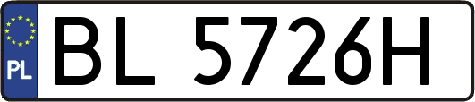 BL5726H