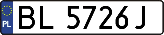 BL5726J