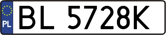 BL5728K