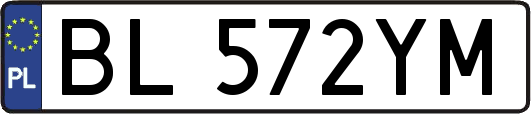 BL572YM
